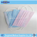 Colorful Customized Medical Disposable Fack Mask